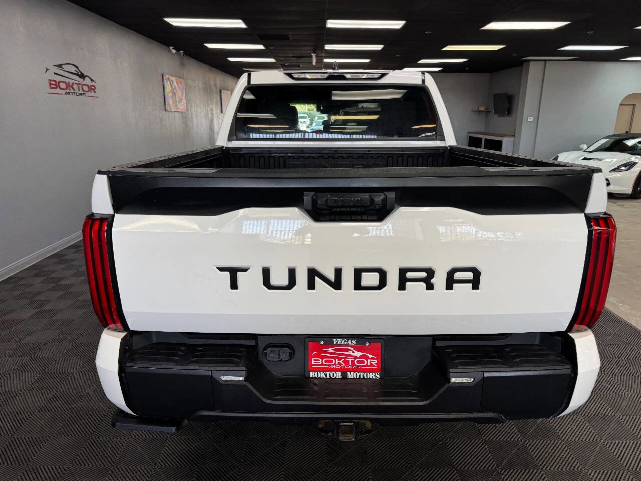 Used 2025 Toyota Tundra SR5 image 11