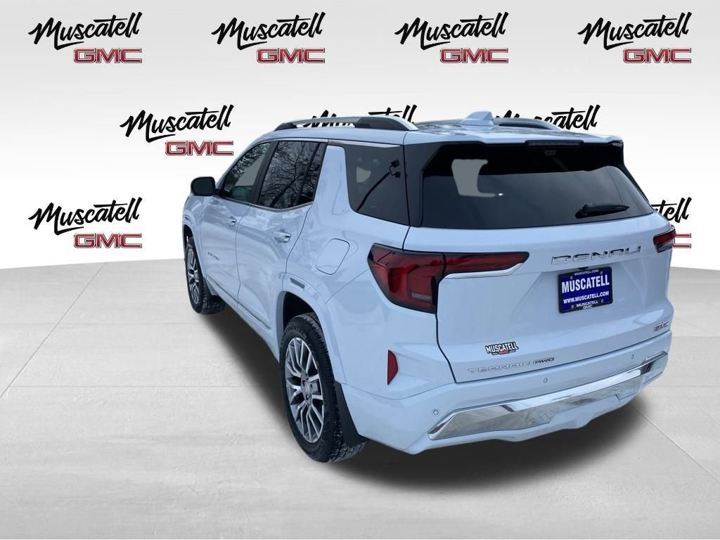 New 2026 GMC Terrain Denali image 6