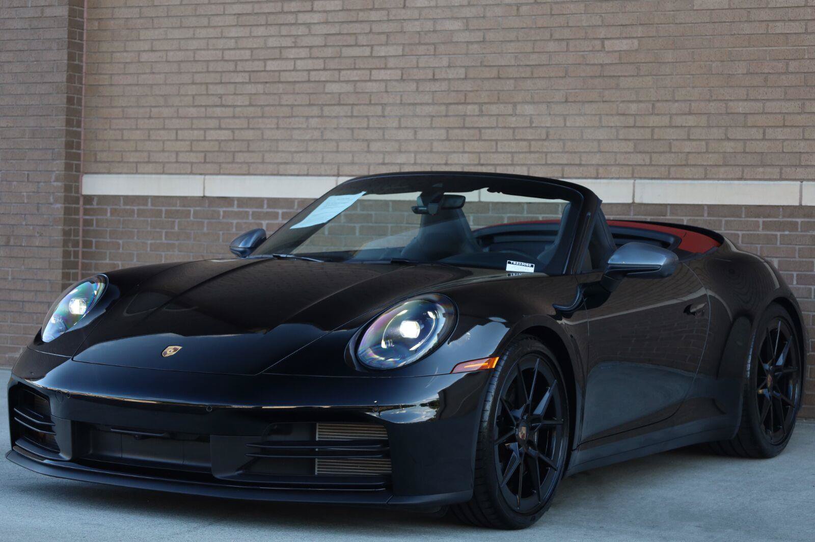 Used 2026 Porsche 911 Carrera T RWD image 11