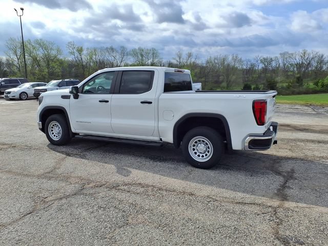 Used 2024 GMC Sierra 1500 Pro w/ Pro Value Package AWD/4WD image 29