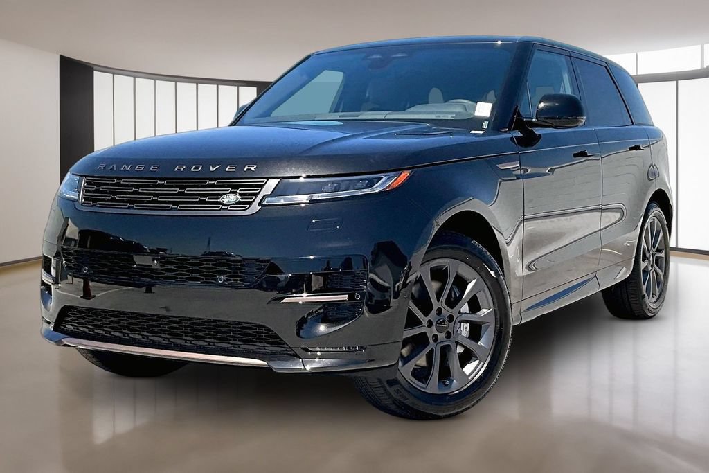 New 2026 Land Rover Range Rover Sport Dynamic SE