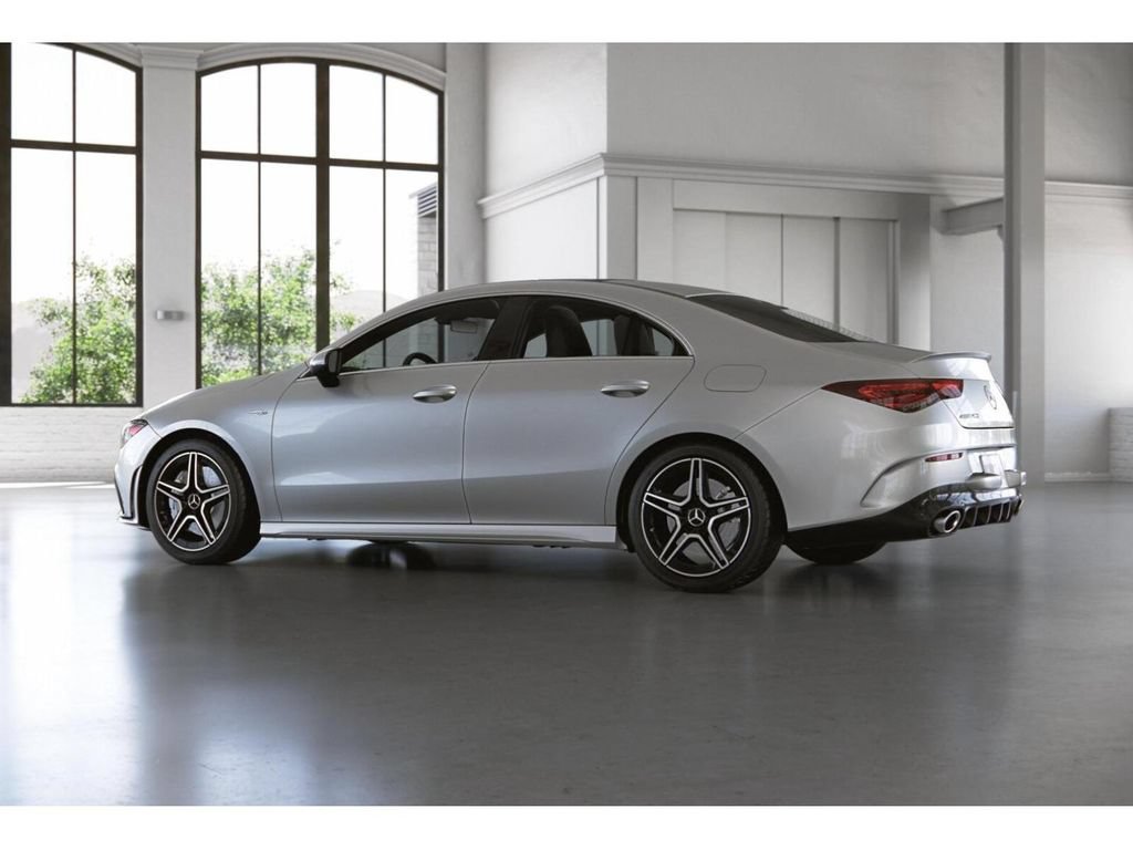 Certified 2022 Mercedes-Benz CLA 35 AMG 4MATIC image 32