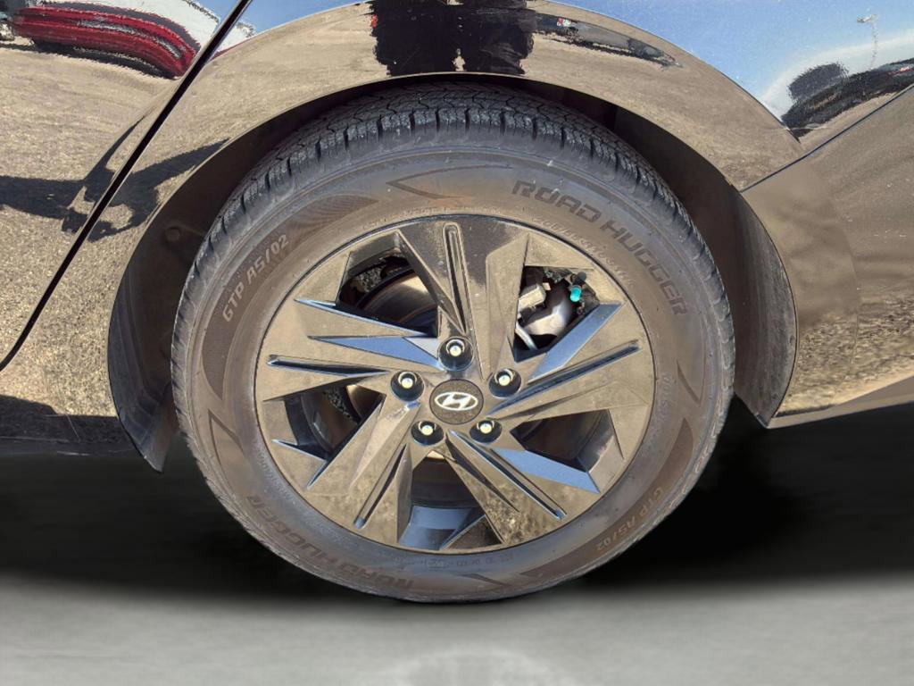 Used 2021 Hyundai Elantra SEL FWD image 23