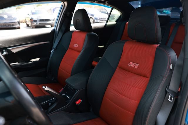 Used 2015 Honda Civic Si image 9