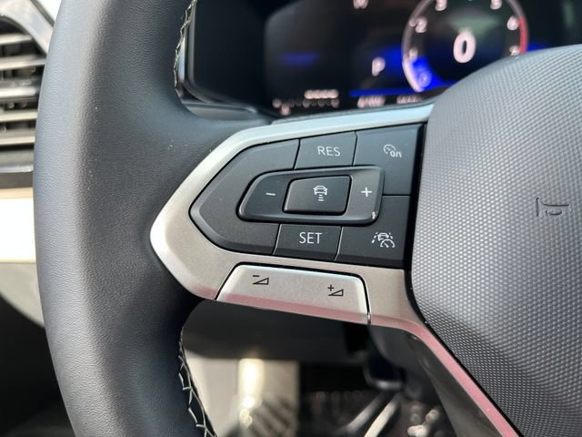 Certified 2025 Volkswagen Taos S AWD/4WD image 21