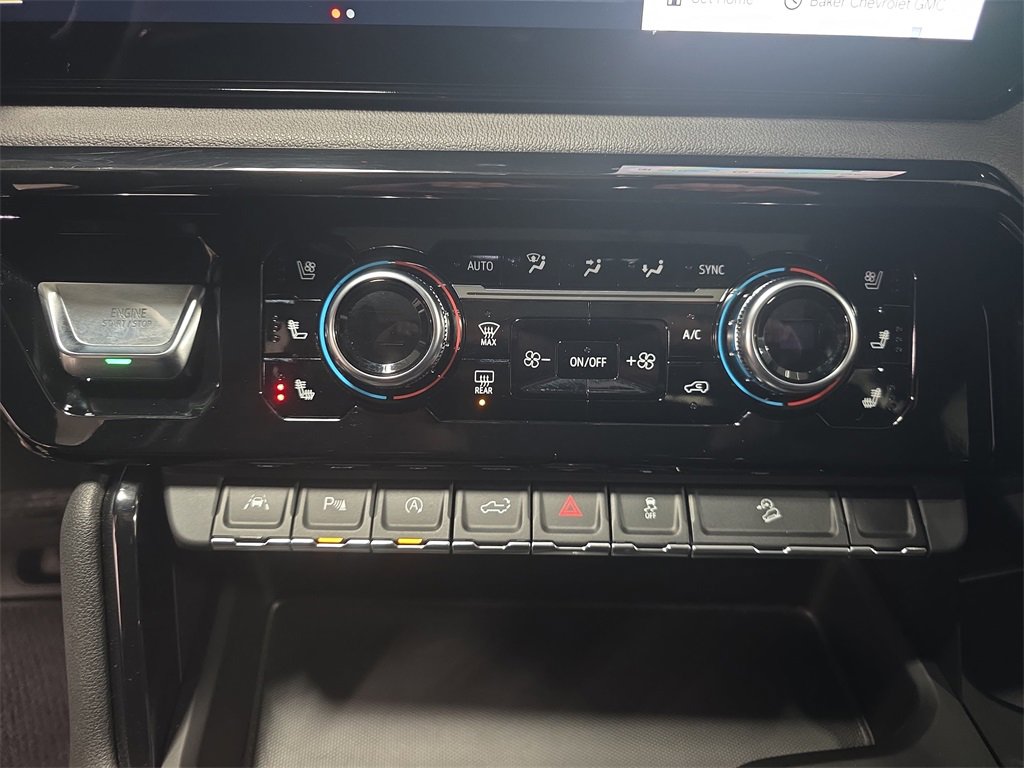 Used 2023 GMC Sierra 1500 AT4 w/ Technology Package image 23