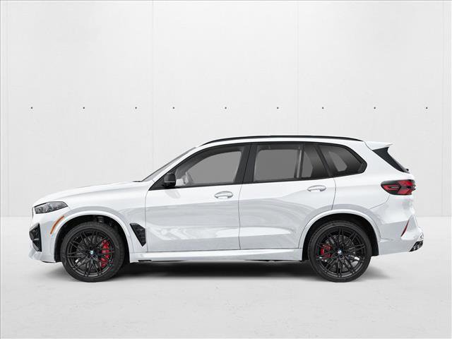 New 2026 BMW X5 M Competition w/ Executive Package AWD/4WD video 3