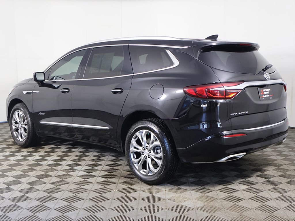 Used 2021 Buick Enclave Avenir w/ Avenir Technology Package image 13