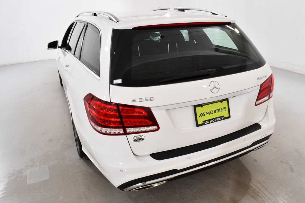 Used 2015 Mercedes-Benz E 350 4MATIC Wagon w/ Premium 1 Package image 14