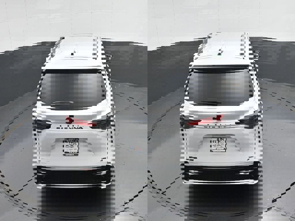 New 2025 Toyota Sienna XSE w/ XSE Premium Package image 37