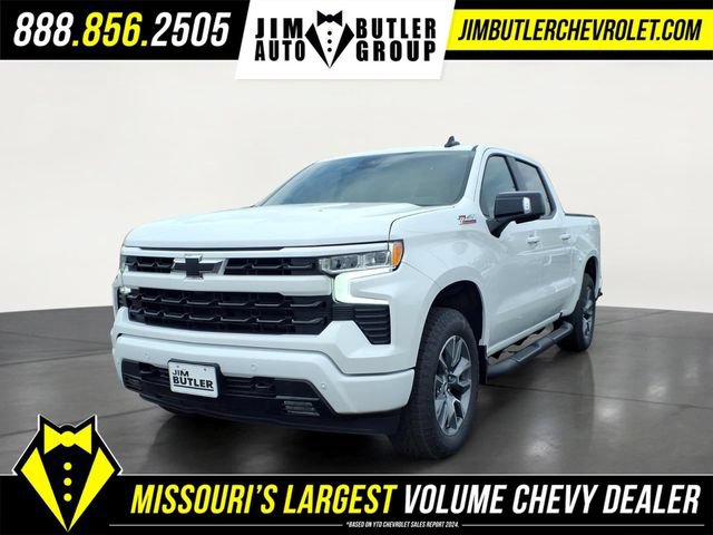 New 2026 Chevrolet Silverado 1500 RST w/ RST All Star Premium Package