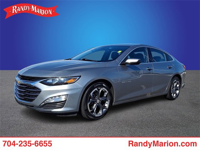 Used 2024 Chevrolet Malibu LT