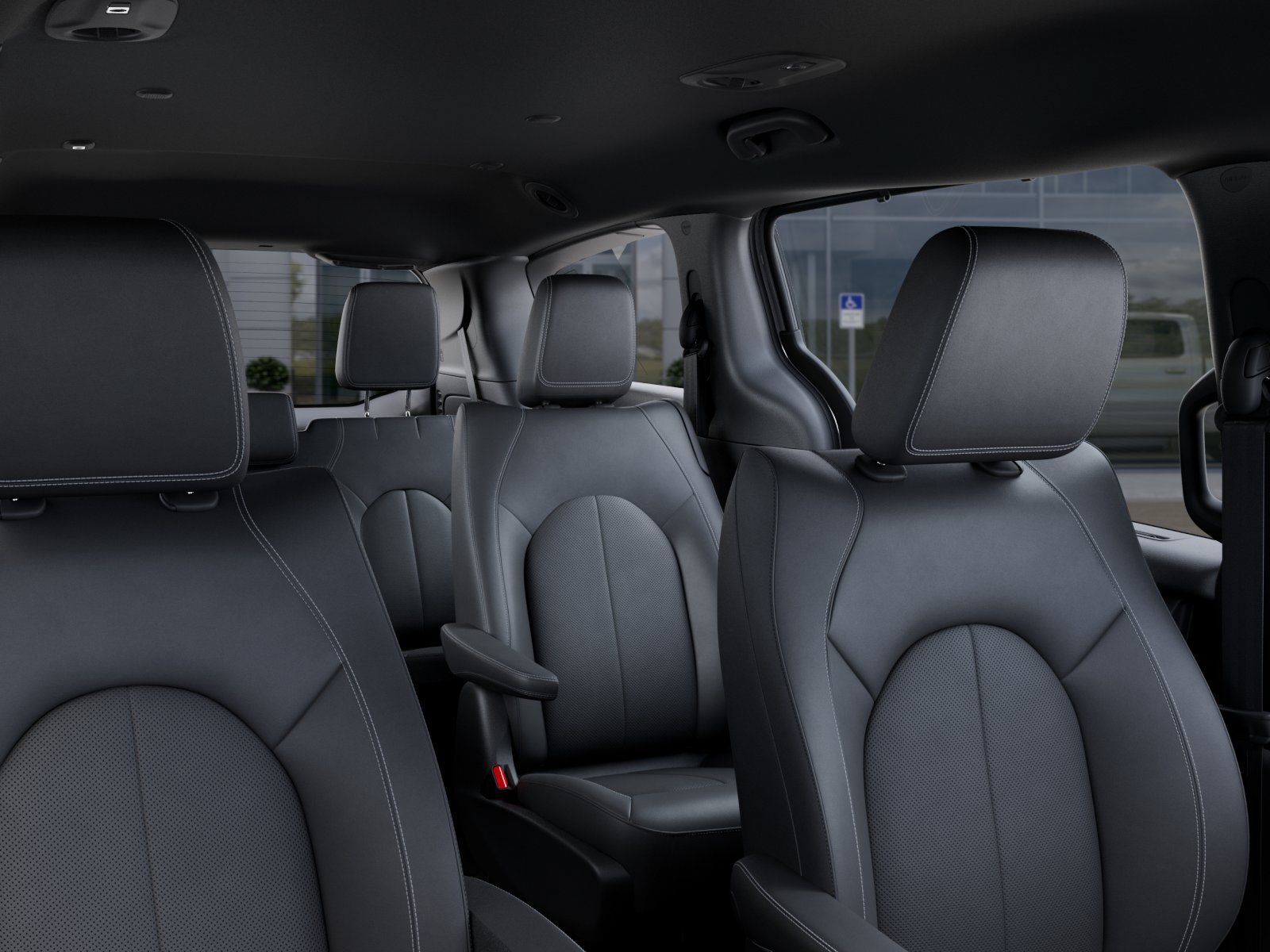 New 2026 Chrysler Voyager LX FWD image 52