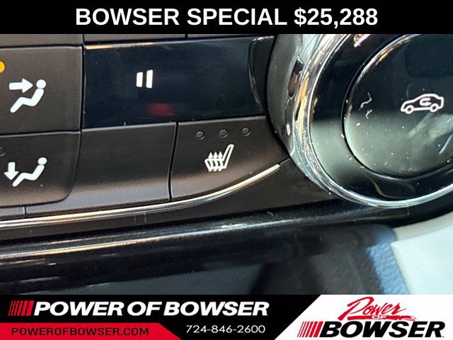 Used 2025 Chevrolet TrailBlazer ACTIV w/ Convenience Package AWD/4WD image 18