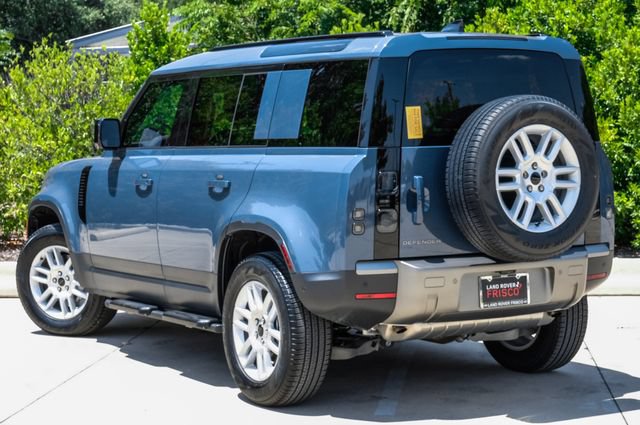 Used 2026 Land Rover Defender 110 S AWD/4WD image 13