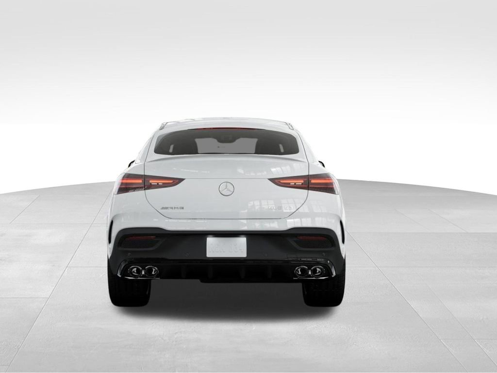 New 2026 Mercedes-Benz GLE 53 AMG 4MATIC Coupe image 25