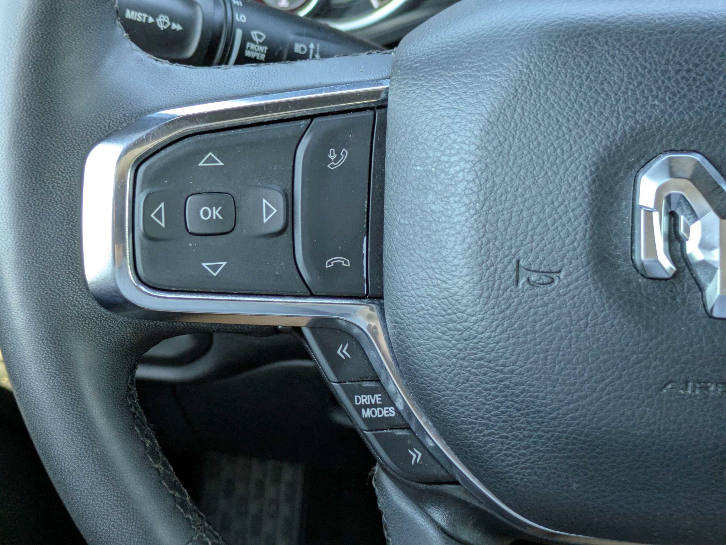 Used 2025 RAM 1500 Laramie w/ Bed Utility Group RWD image 36