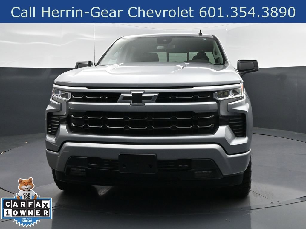 Used 2024 Chevrolet Silverado 1500 RST w/ Convenience Package II AWD/4WD image 10