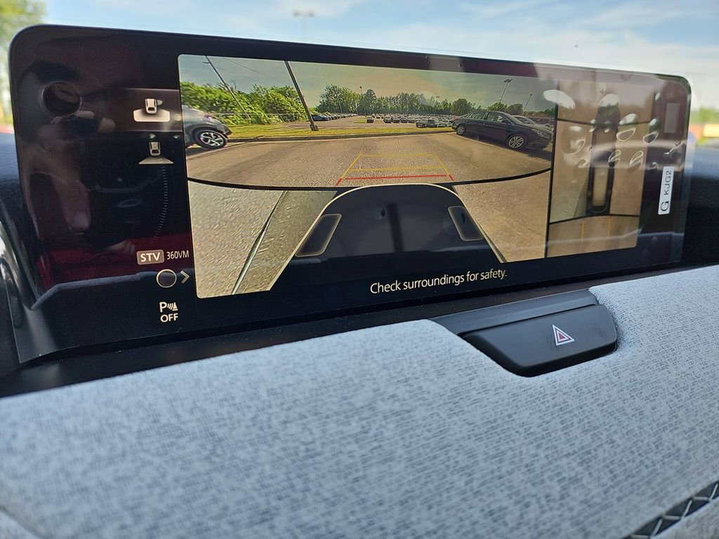 New 2026 MAZDA CX-90 3.3 Turbo S w/ Premium Plus AWD/4WD image 27