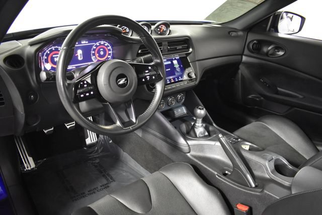 Certified 2024 Nissan Z Performance w/ Floor Mat Package RWD image 14