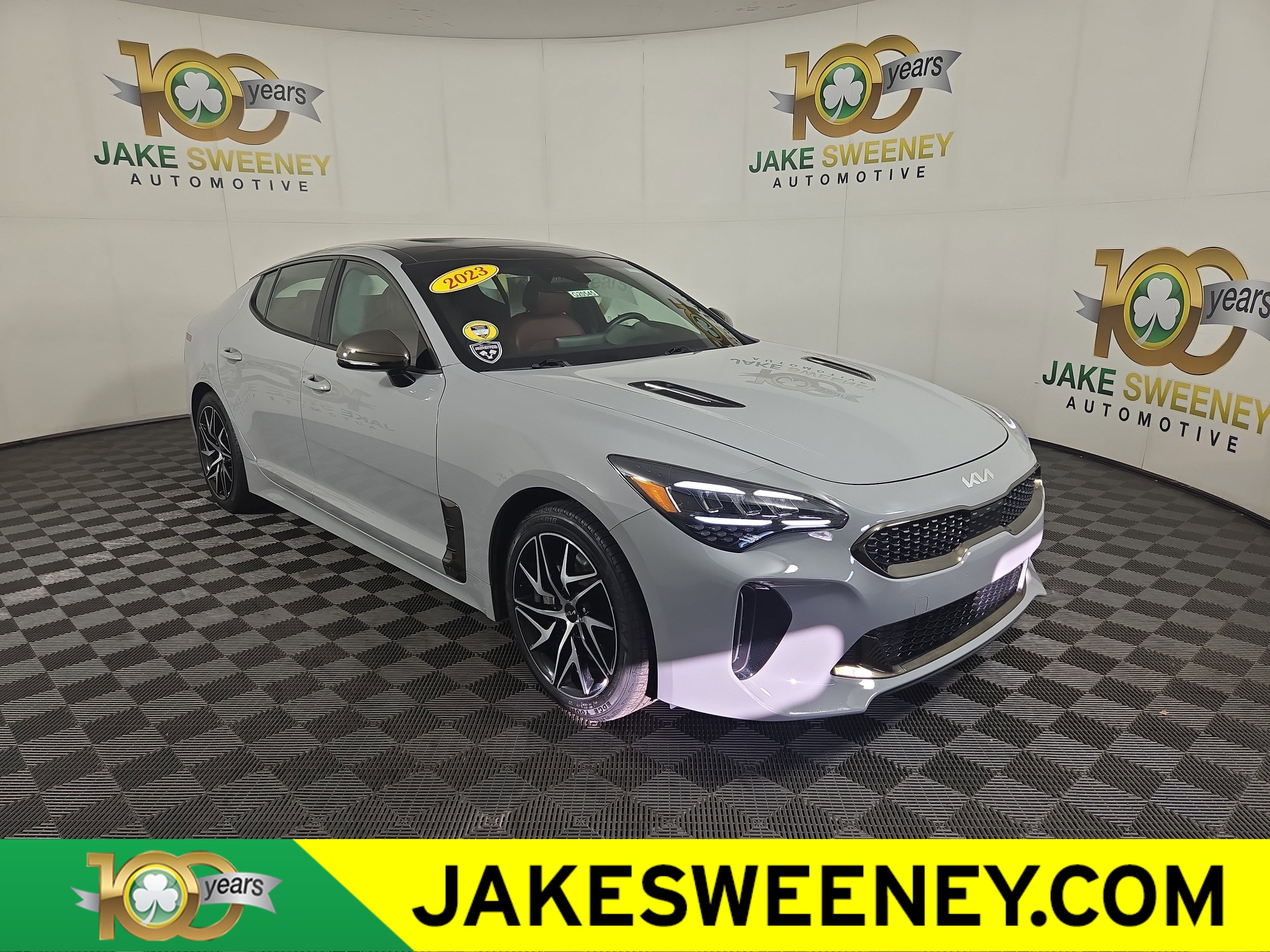Used 2023 Kia Stinger GT-Line w/ Sun & Sound Package AWD/4WD image 1