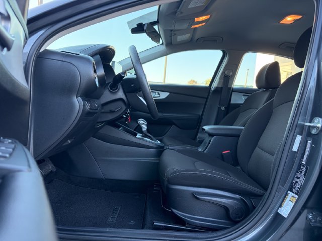 Certified 2024 Kia Forte LXS FWD image 21