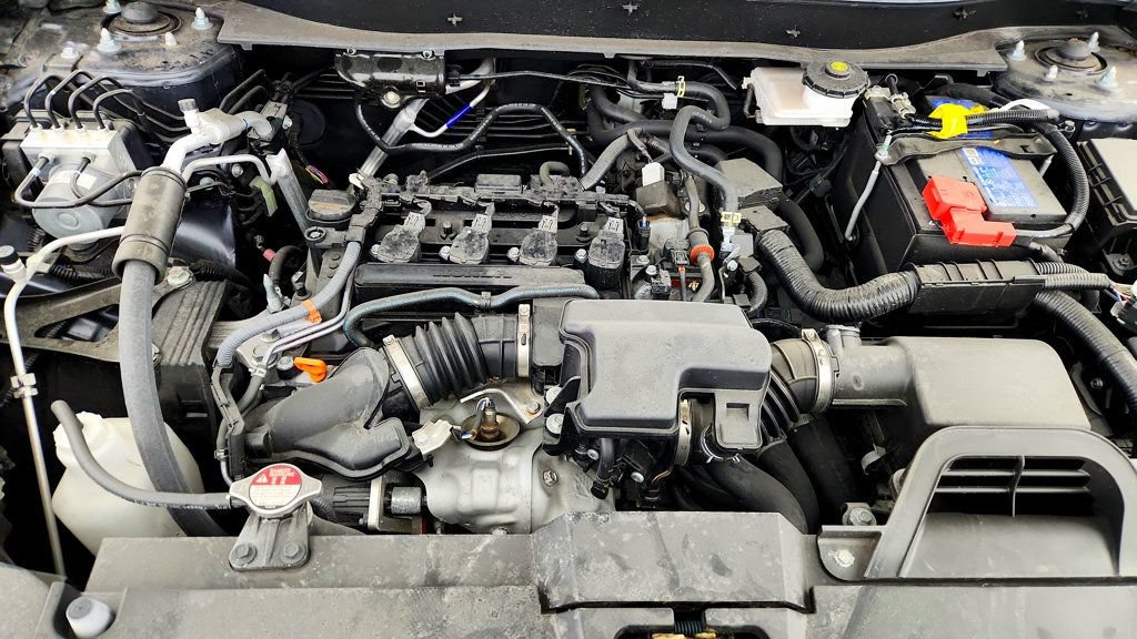 Used 2026 Honda CR-V EX image 26