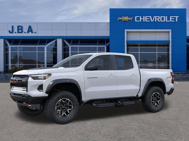 New 2026 Chevrolet Colorado ZR2 image 2