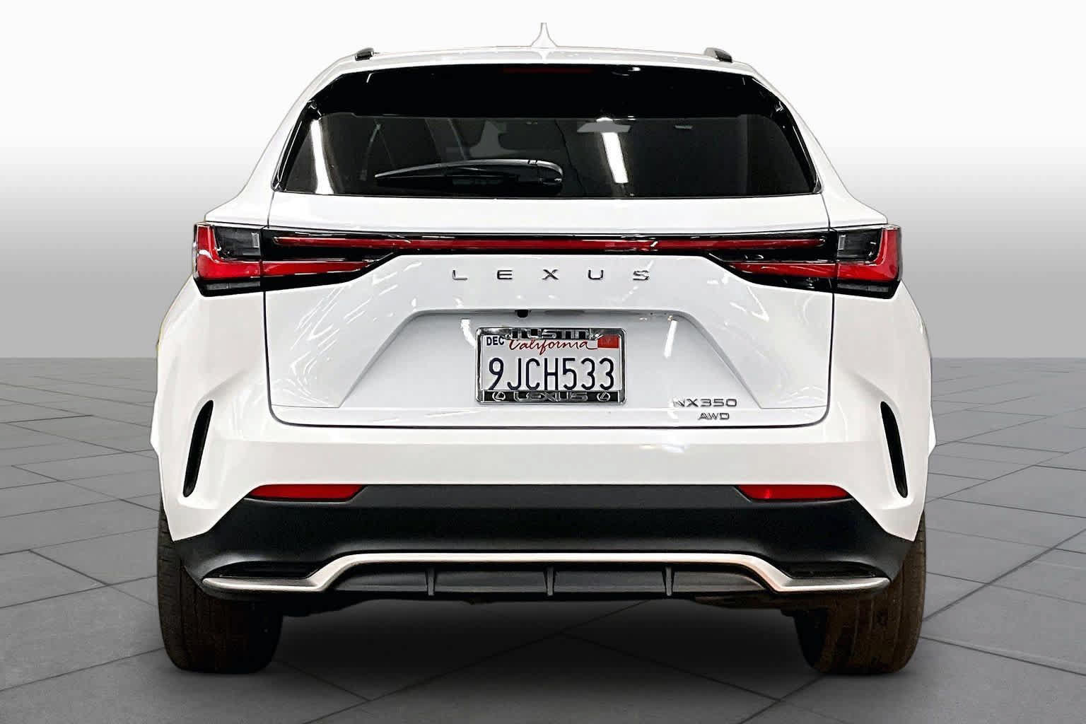 Used 2024 Lexus NX 350 F Sport AWD/4WD image 5