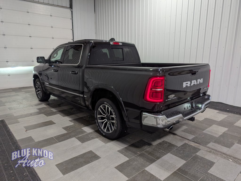 Used 2026 RAM 1500 Limited AWD/4WD image 2