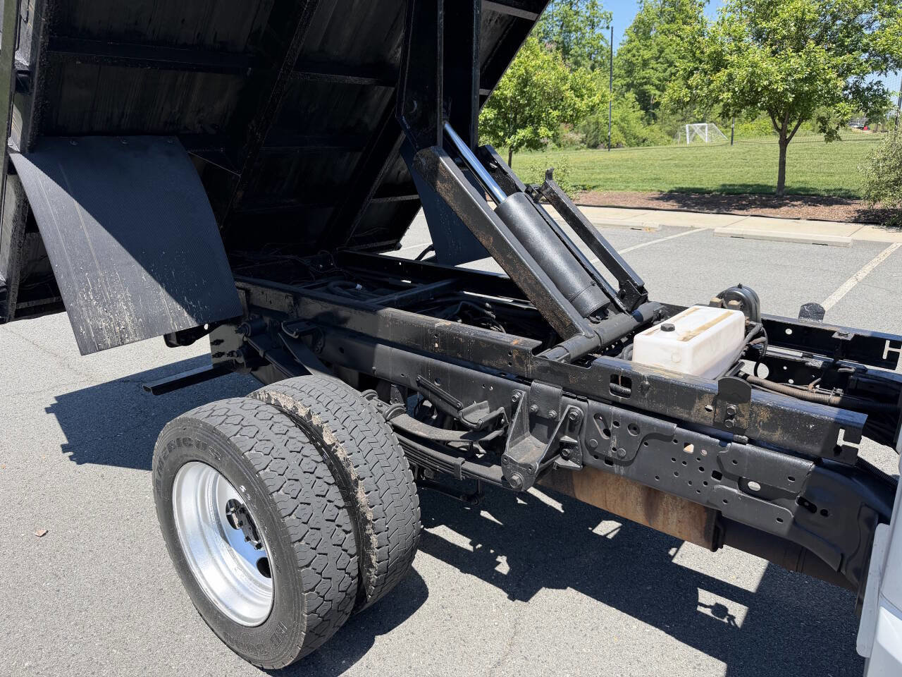 Used 2018 Ford F450 XL w/ Power Equipment Group RWD image 27