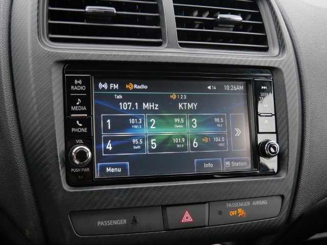 Used 2024 Mitsubishi Outlander Sport ES AWD/4WD image 23