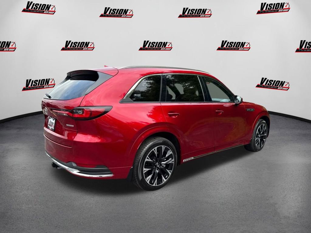 Used 2024 MAZDA CX-90 3.3 Turbo S w/ Premium Plus image 5