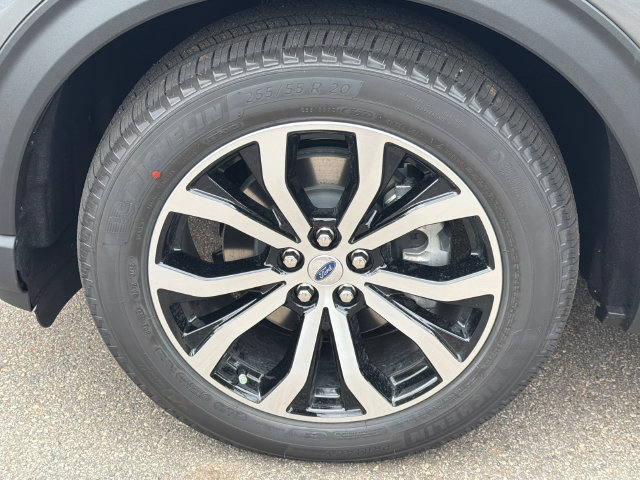 New 2027 Ford Explorer ST-Line RWD image 12