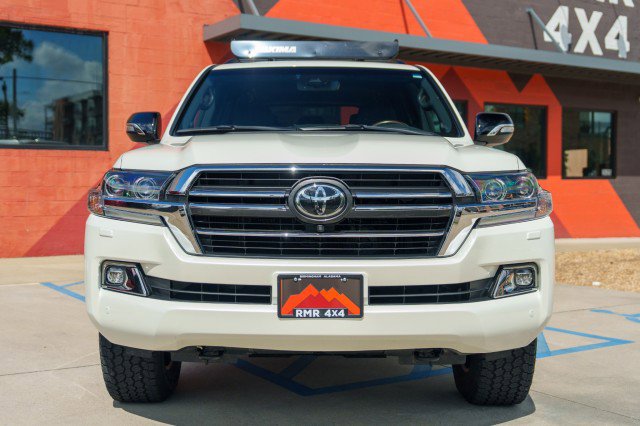 Used 2021 Toyota Land Cruiser Heritage Edition image 2