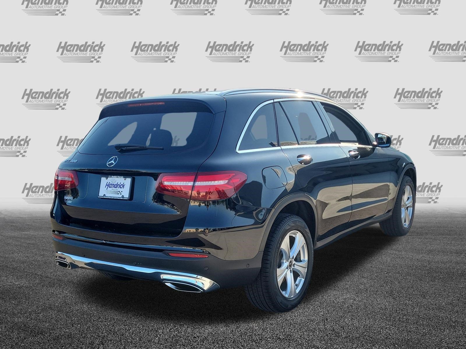 Used 2018 Mercedes-Benz GLC 300 image 7