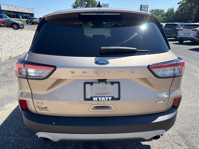 Used 2020 Ford Escape SE AWD/4WD image 7