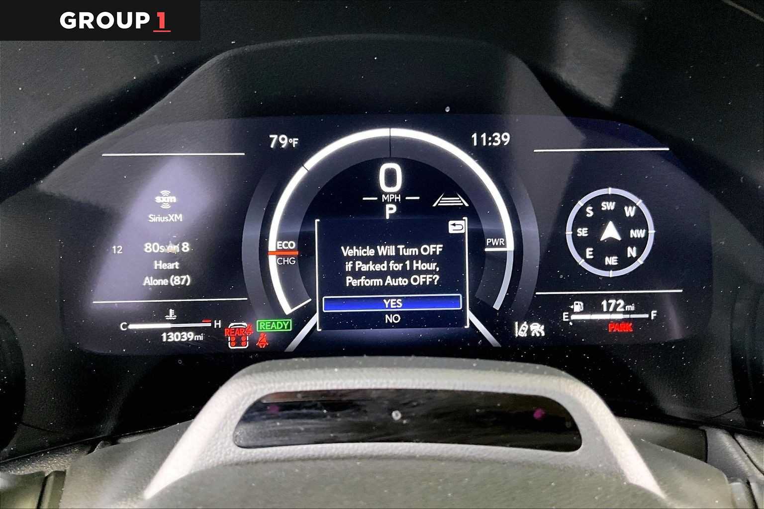 Used 2024 Lexus TX 500h AWD w/ Technology Package image 25