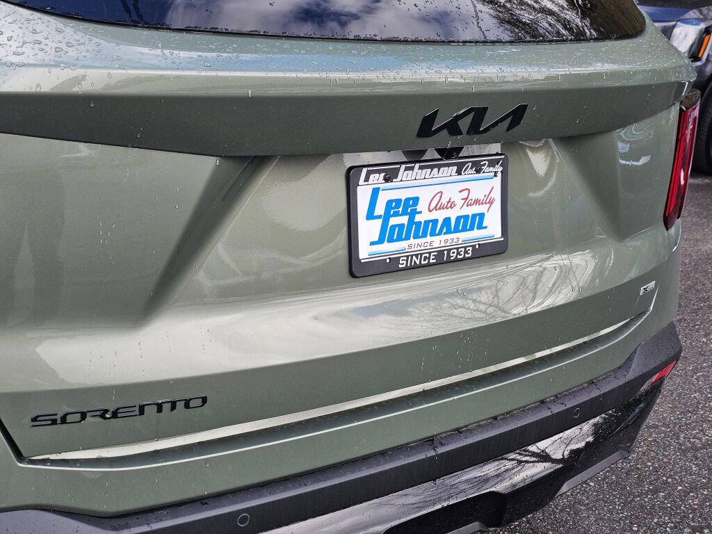 New 2026 Kia Sorento SX image 27