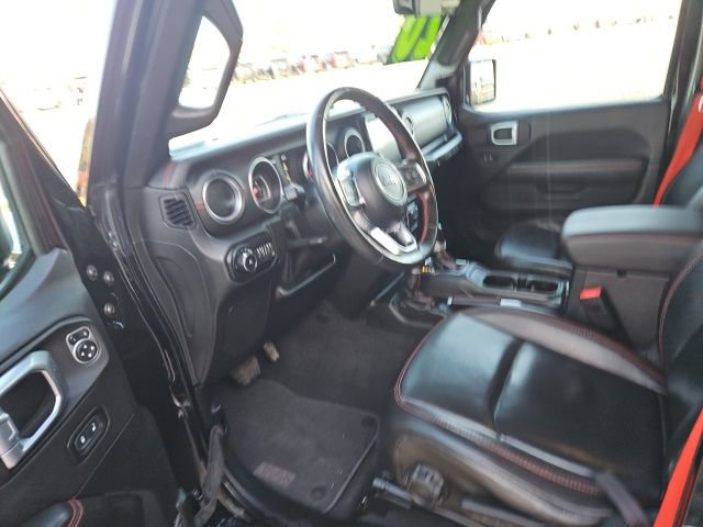 Used 2020 Jeep Wrangler Unlimited Rubicon w/ Quick Order Package 28Y Recon image 15