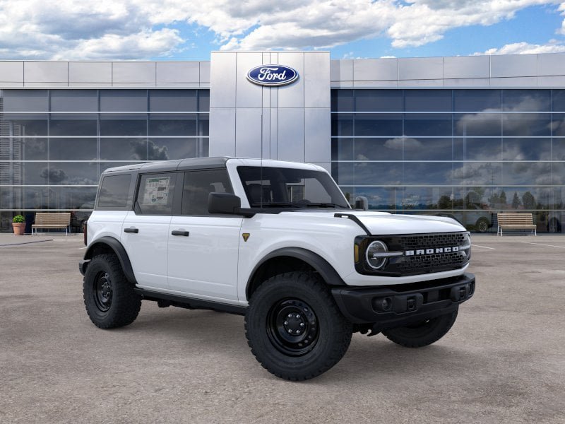 New 2026 Ford Bronco Badlands w/ Black Appearance Package AWD/4WD image 34
