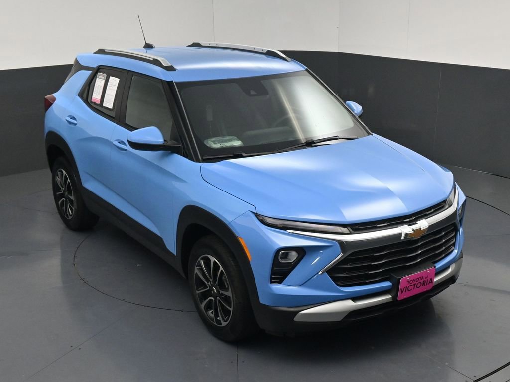 Used 2024 Chevrolet TrailBlazer LT w/ Driver Confidence Package FWD image 18