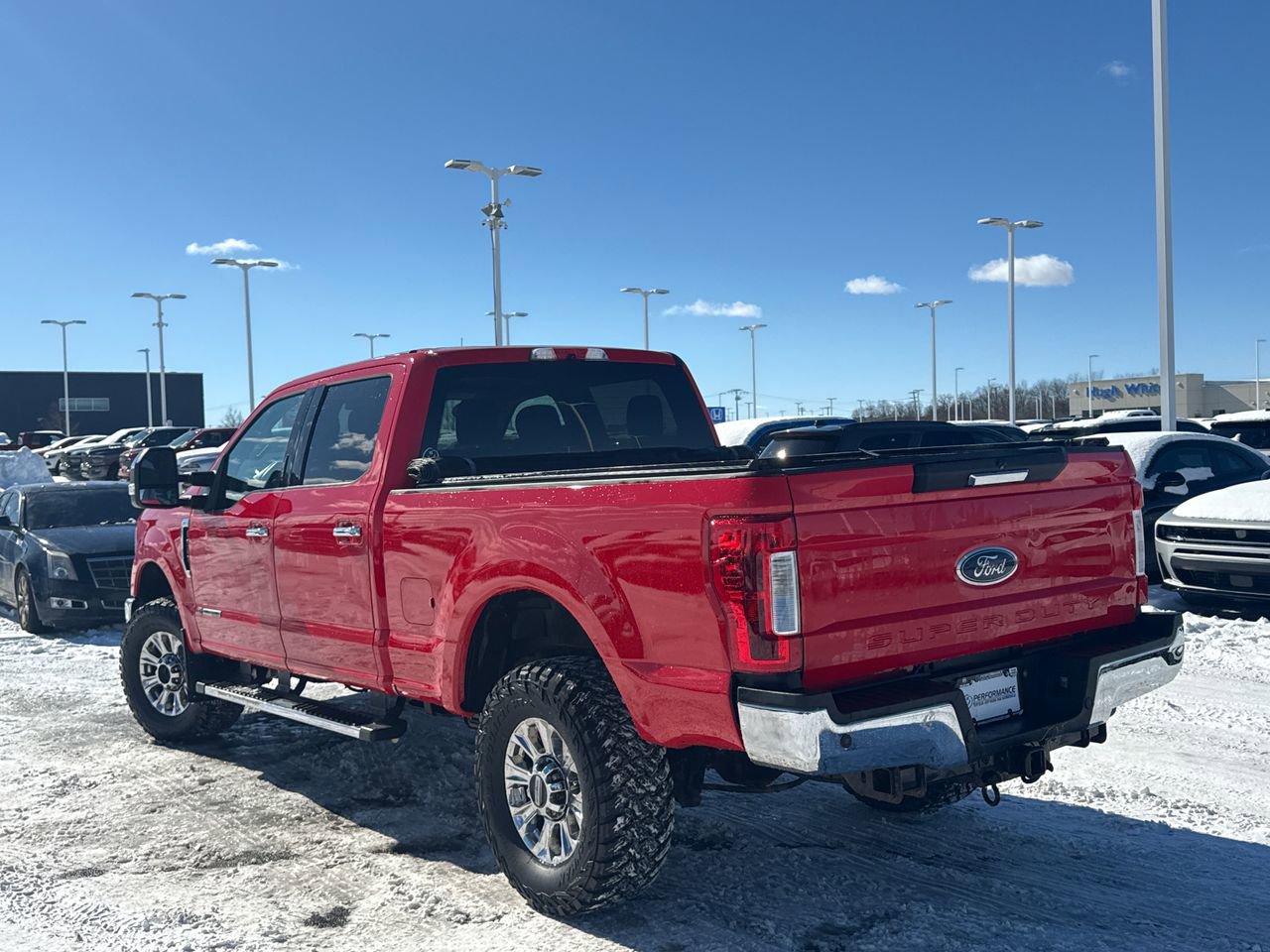 Used 2019 Ford F250 XLT w/ XLT Premium Package image 5