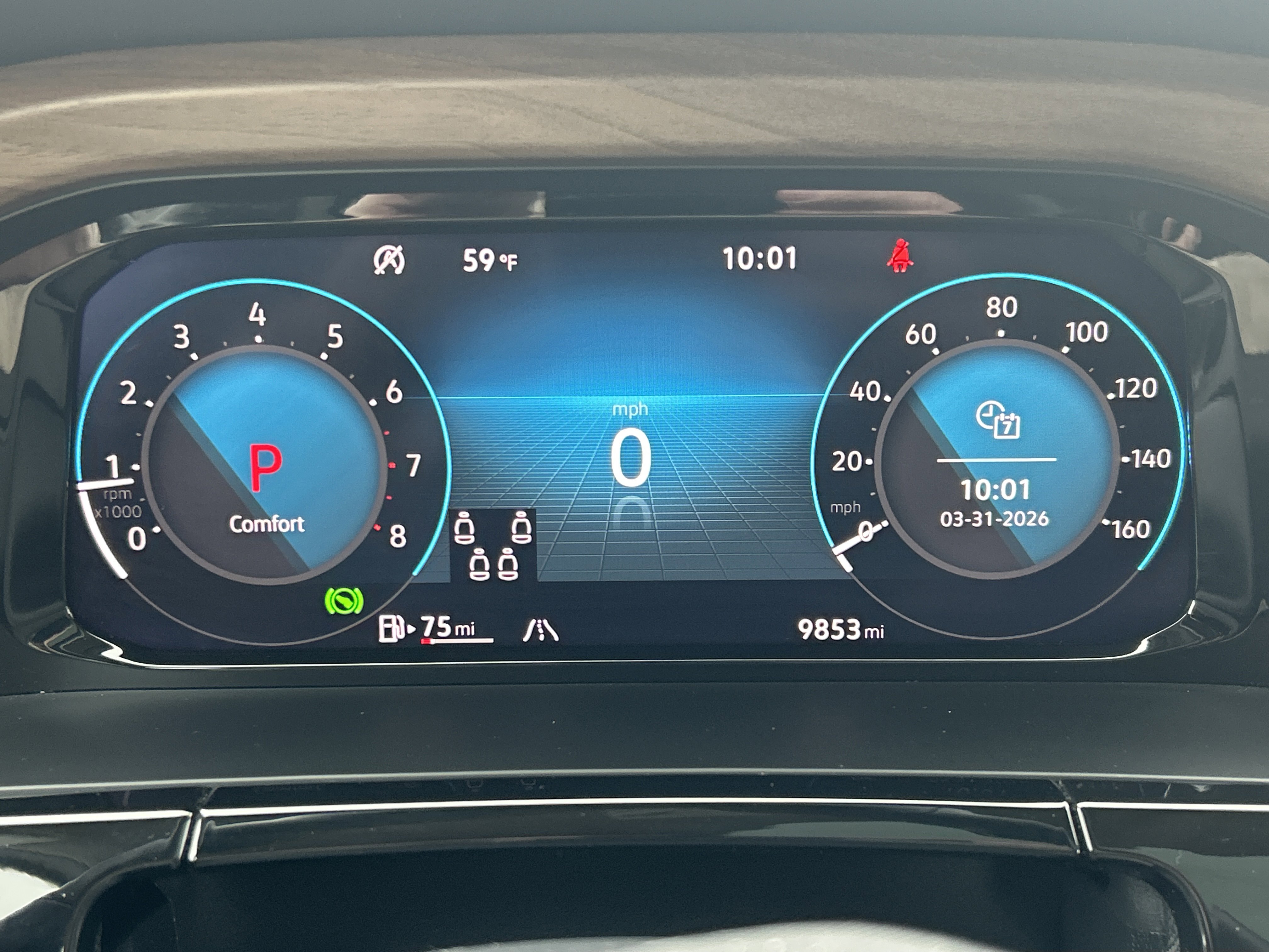 Used 2025 Volkswagen Atlas SE image 21