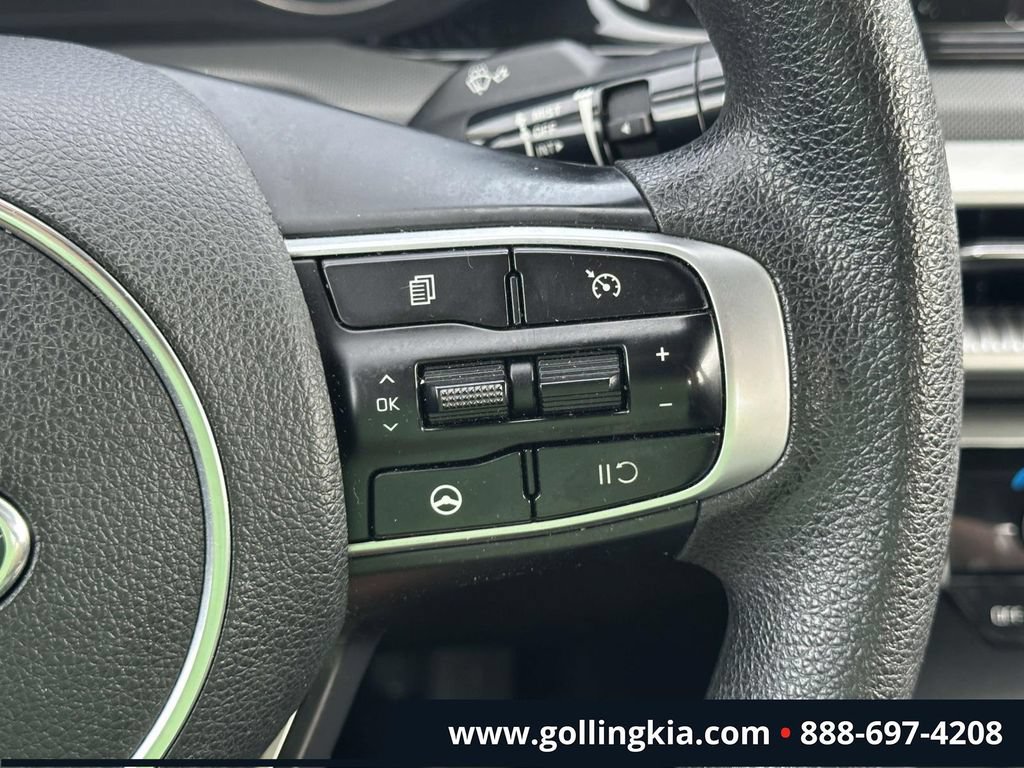 Used 2021 Kia K5 LXS FWD image 21