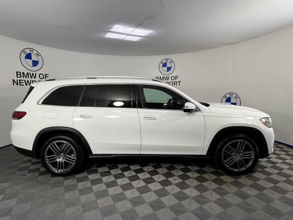 Used 2023 Mercedes-Benz GLS 450 4MATIC image 6