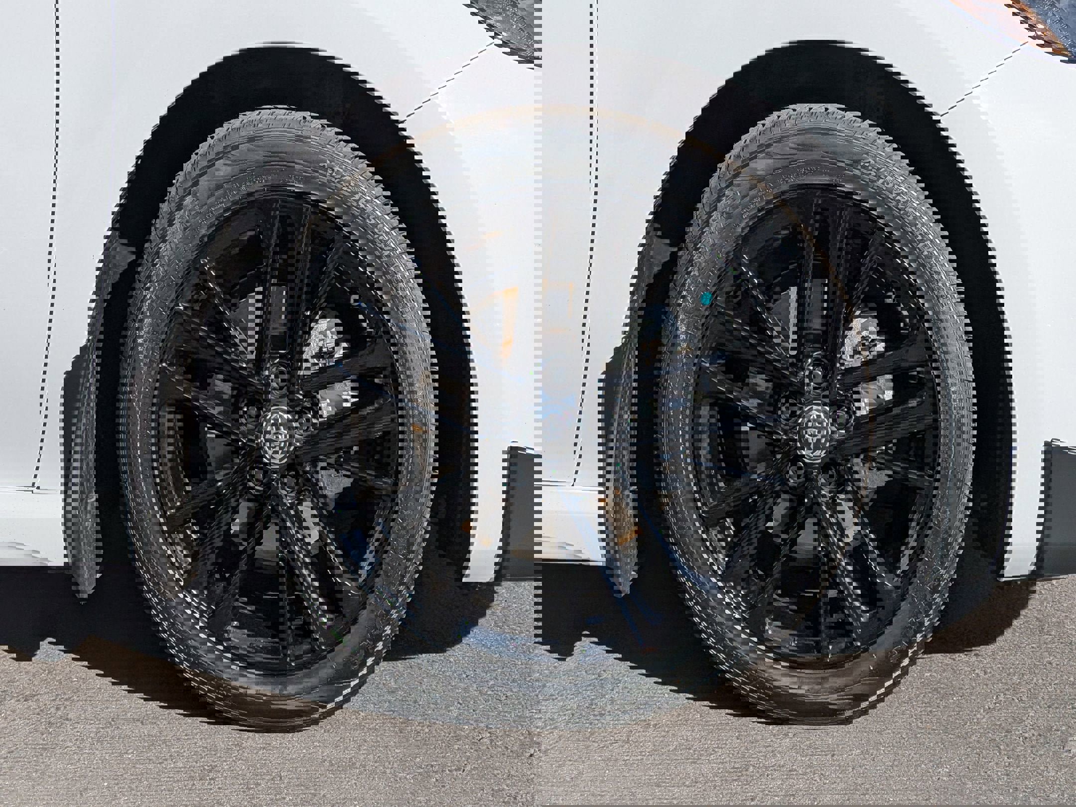 Certified 2025 Toyota Camry SE image 7