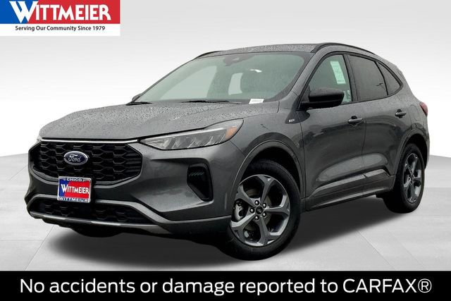 New 2024 Ford Escape ST-Line w/ Tech Pack #1 image 1