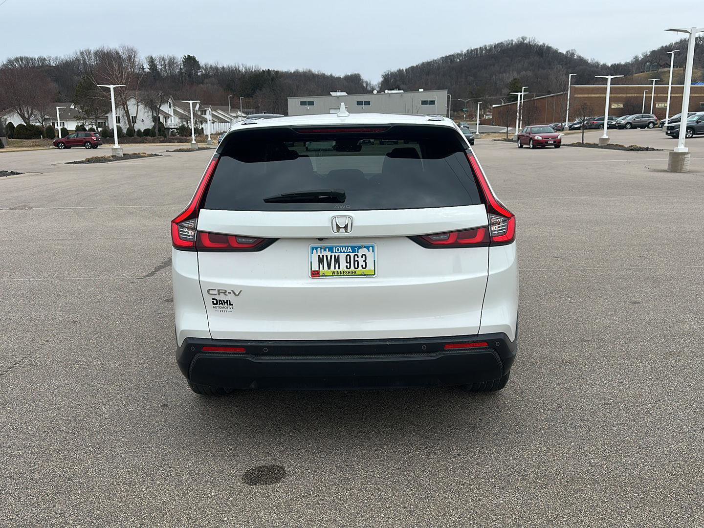 Used 2024 Honda CR-V EX-L image 4