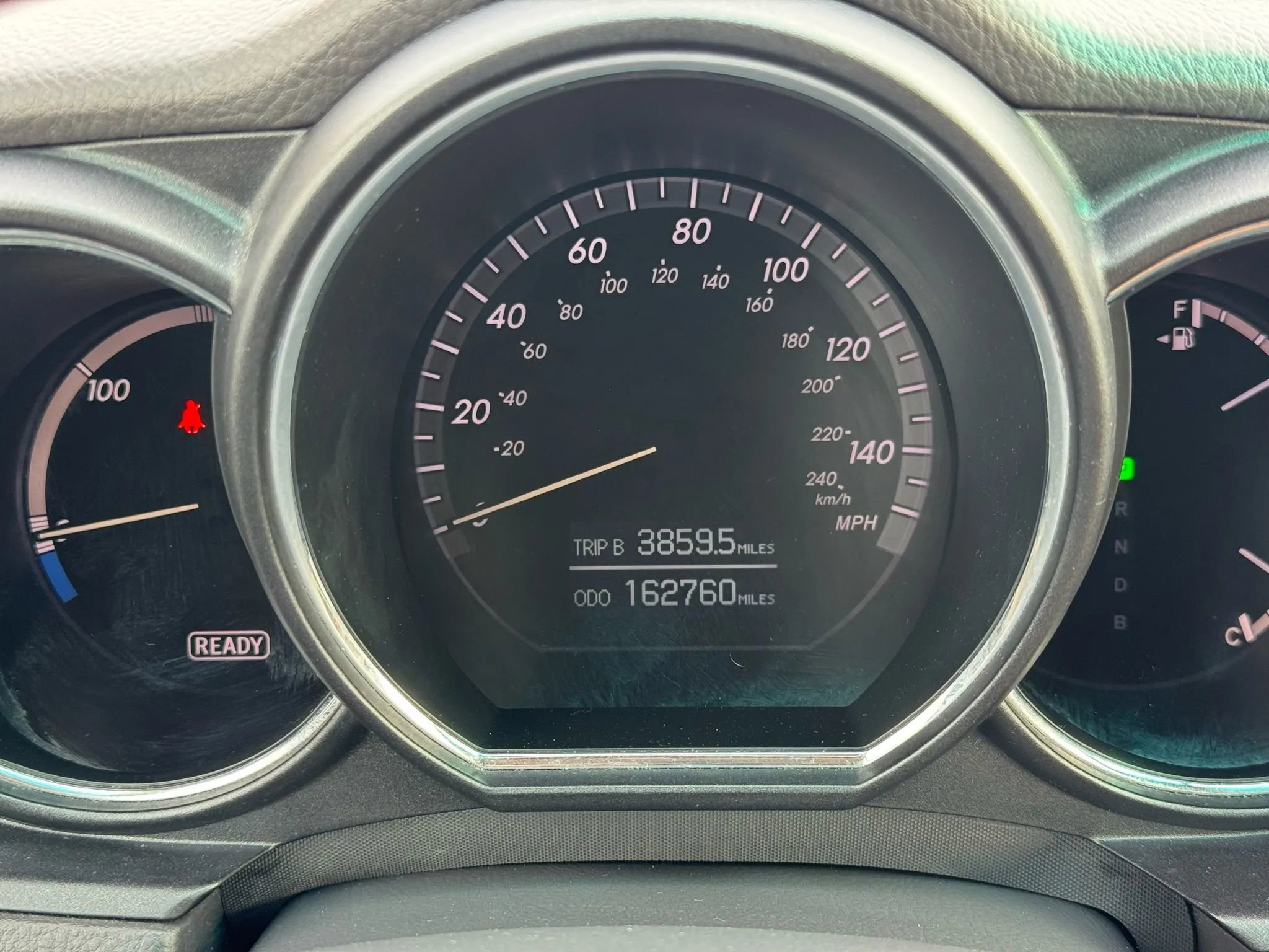 Used 2008 Lexus RX 400h AWD image 15